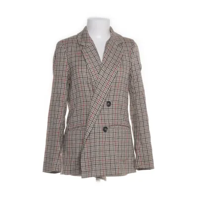 Blazer (Beige, Meerkleurig) van Cubus