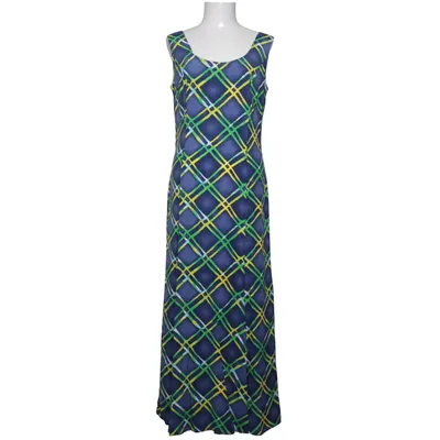 Robe longue (Bleu, Vert, Jaune, Multicolore) de Ariella