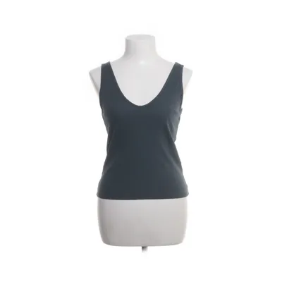 Tanktop (Grijs) van Weekday Katoen, Elastaan