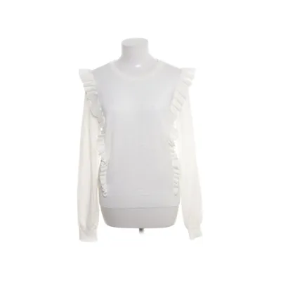 Sweater (Hvid) fra Minus Elastan, Viscose