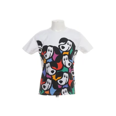 T-shirt (White, Multicolored) from Bo Bendixen