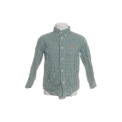 Buttondown-skjorta (Grön, Vit) från Ralph Lauren Bomull