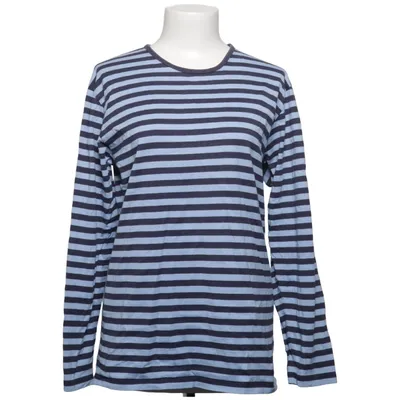 Långärmad t-shirt (Blå) från Marimekko