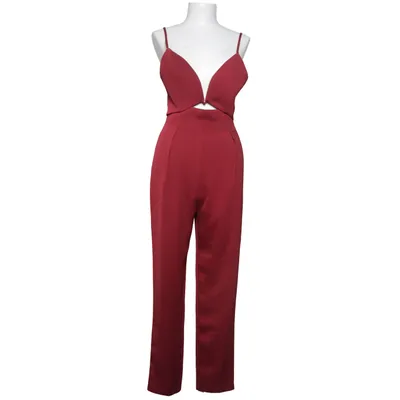Jumpsuit (Rood) van WYLDR Polyester