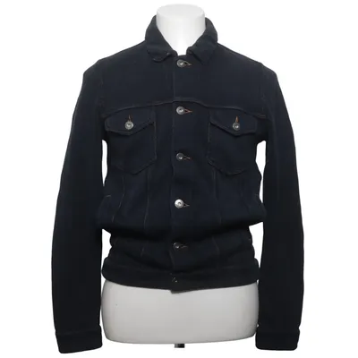 Spijkerjas (Blauw) van Marc O'Polo Katoen