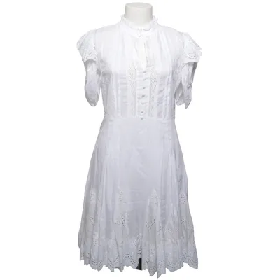 Kjole (Party Dress) fra RAVN Bomuld, Viscose