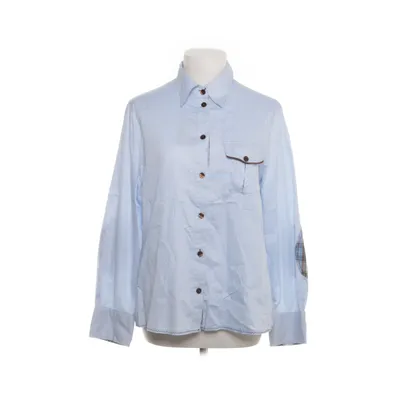 Shirt (Blue) from Anna Aura Cotton