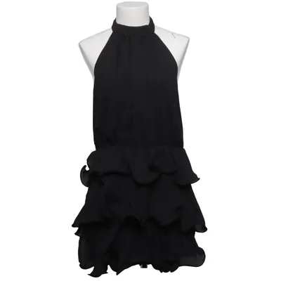Byxdress (Svart) från PrettyLittleThing Polyester