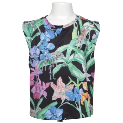 Débardeur (Noir, Multicolore) de MXIMZE Élasthane, Polyester