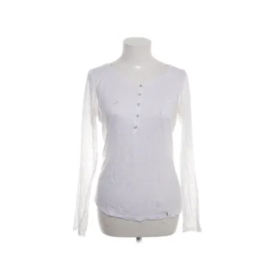 Henley T-shirt (Hvid) fra Replay