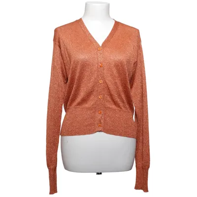 Cardigan (Marron) de PTA Polyester, Viscose
