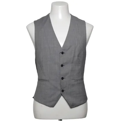 Gilet de costume (Gris) de Bläck Polyester, Viscose, Laine