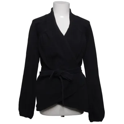 Omlottkofta (Svart) från WERA Stockholm