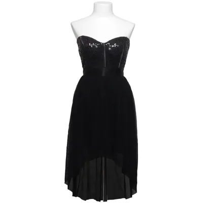 Cocktailjurk (Zwart) van Elise Ryan Polyamide, Polyester