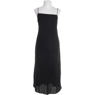 Klänning (Svart) från Zara Polyamid, Viskos
