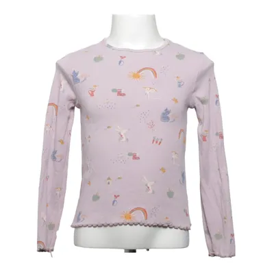 Long sleeve T-shirt (Purple, Multicolored) from Next Cotton, Elastane