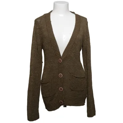 Cardigan (Groen) van DeVal Woman Acryl, Polyamide