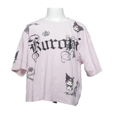 T-shirt (Sanrio Kuromi) from H&M Cotton