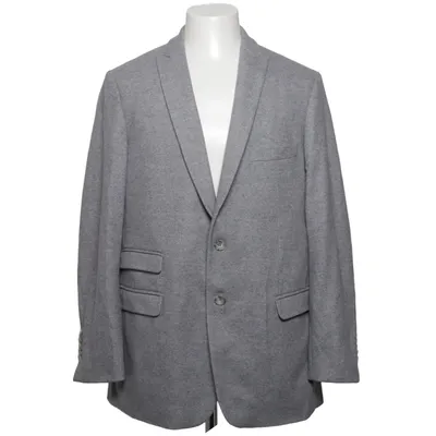 Blazer (Grå) fra American English by Park Lane Kashmir, Polyamid, Polyester, Viscose, Uld