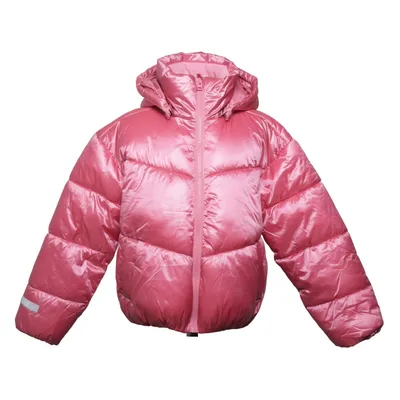 Vinterjacka (Rosa) från Lindex Kids Polyamid, Polyester