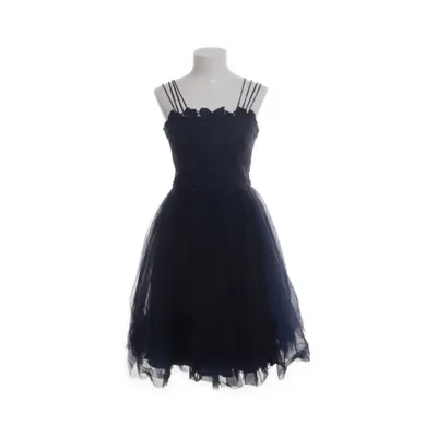 Cocktailklänning (Blå, Flerfärgad) från Chi Chi London Polyester