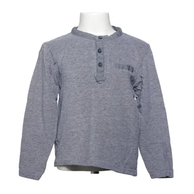 Henley shirt (Grijs) van Orchestra