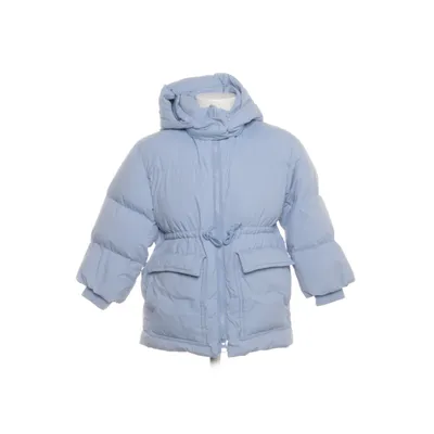 Dunjacka (Blå) från Arket Dun, Fjädrar, Polyamid, Polyester