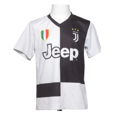 Maillot de football (Noir, Blanc) de Juventus Polyester