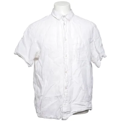 Kortärmad skjorta (Ss Linen P-Dye) från S.C.W Linne