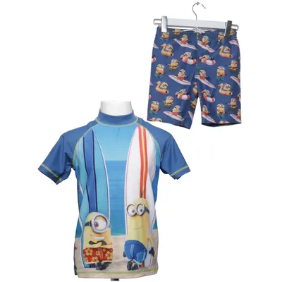UV beschermende kleding (Blauw, Meerkleurig) van Next Elastaan, Polyester