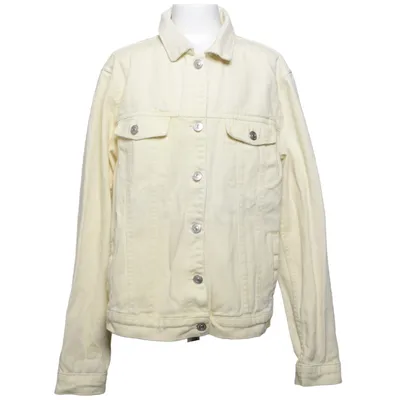 Jeansjacka (Gul) från Zara Kids