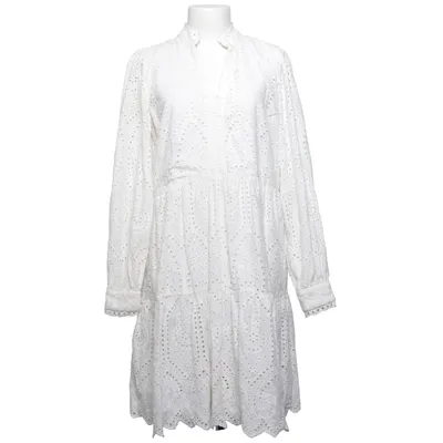 Robe (Blanc) de YAS Coton biologique