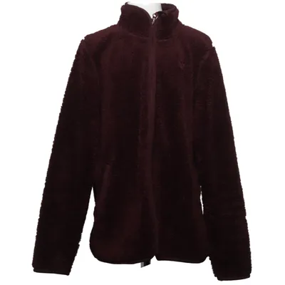 Fleece jas (Lila) van Ullmax Polyester