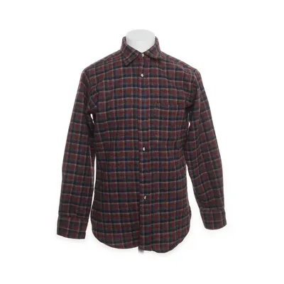 Overshirt (Beige, Rood) van Saks Fifth Avenue