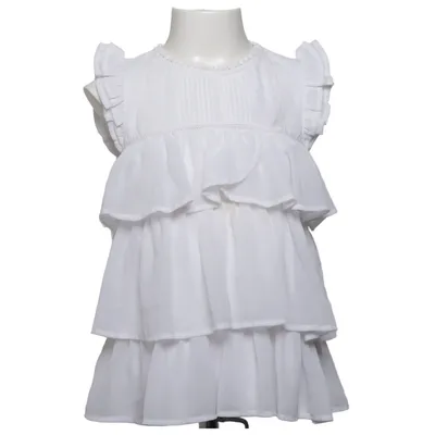 Topp (Vit) från Mayoral Polyester