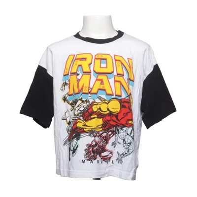 T-shirt (Iron Man) fra Marvel Comics Bomuld