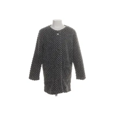 Kofta (Grå) från Petit by Sofie Schnoor Polyester, Ull