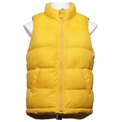Outdoor Weste (Gelb) von Old Navy Acryl, Nylon, Polyester