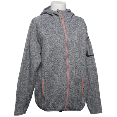 Sweat à capuche (Gris) de Bluewear Polyester