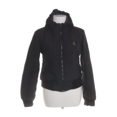 Vinterjacka (Svart) från RefrigiWear Nylon, Polyester