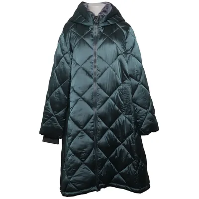 Wintermantel (Blau) von Gerry Weber Polyamid, Recyceltes Polyester
