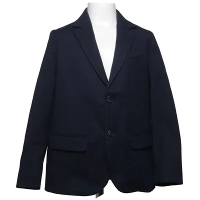 Kavaj (Blå) från United Colors of Benetton Bomull, Elastan, Polyester, Viskos