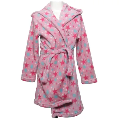 Bathrobe (Pink, Blue, White) from L.O.L. Surprise! Polyester