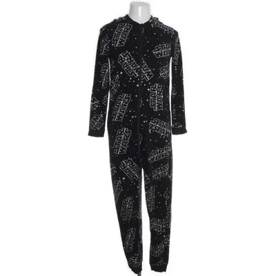 Onesie (Zwart, Meerkleurig) van H&M Polyester