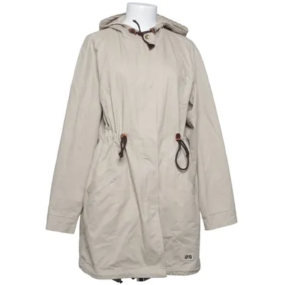 Parka (Beige) von Brixtol Baumwolle, Polyester