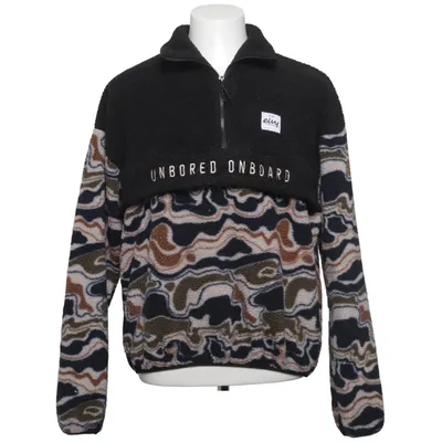 Fleece trui (Zwart, Groen, Bruin) van Eivy