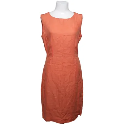 Dress (Orange) from InWear Linen, Lyocell