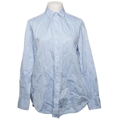 Skjorte (Blå) fra First Class Collection Bomuld