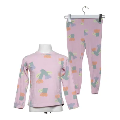 Pajamas (Pink, Multicolored) from Hema Elastane, Organic cotton