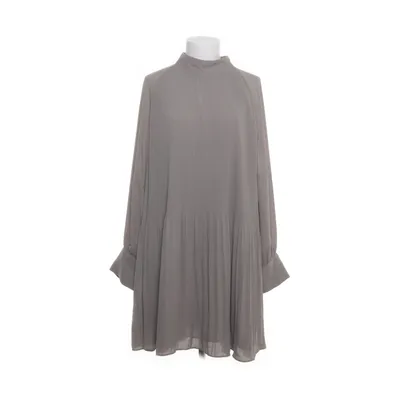 Dress (Gray) from H&M Modern Classic Polyester